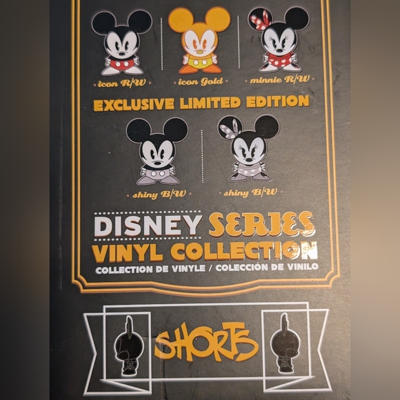 Mickey Mouse Disney Shorts figure. New in Box. - Picture 7 of 7